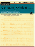 BEETHOVEN SCHUBERT AND MORE HARP CD-ROM cover